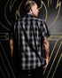 POD VERITAS BAMBOO SHORT SLEEVE BUTTON UP - MENS